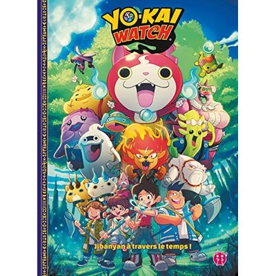 Yo-Kai Watch. Vol. 1. Jibanyan À Travers Le Temps ! - Publicité Yo-Kai Watch. Vol. 1. Jibanyan À Travers Le Temps ! - Publicité