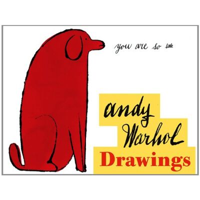 Andy Warhol Drawings - Publicité Andy Warhol Drawings - Publicité