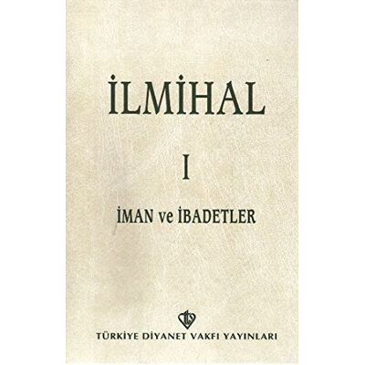 Kolektif İlmihal 1. Cilt: İman Ve İbadetler - Publicité Kolektif İlmihal 1. Cilt: İman Ve İbadetler - Publicité