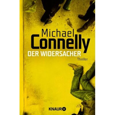 Michael Connelly Der Widersacher: Thriller - Publicité Michael Connelly Der Widersacher: Thriller - Publicité