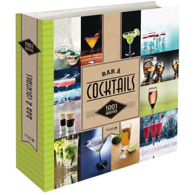 Solar Bar À Cocktails - Publicité Solar Bar À Cocktails - Publicité