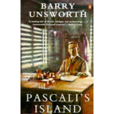Barry Unsworth Pascali'S Island - Publicité Barry Unsworth Pascali'S Island - Publicité