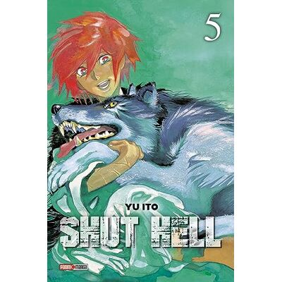 Yu Ito Shut Hell. Vol. 5 - Publicité Yu Ito Shut Hell. Vol. 5 - Publicité