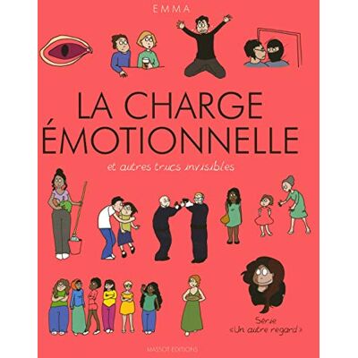 Un Autre Regard. Vol. 3. La Charge Émotionnelle : Et Autres Trucs Invisibles - Publicité Un Autre Regard. Vol. 3. La Charge Émotionnelle : Et Autres Trucs Invisibles - Publicité