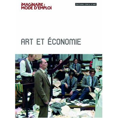 Jean-Marc Huitorel Art Contemporain Et Économie - Publicité Jean-Marc Huitorel Art Contemporain Et Économie - Publicité
