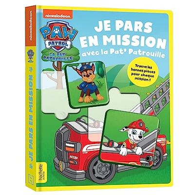 Nickelodeon Pat' Patrouille : Je Pars En Mission - Publicité Nickelodeon Pat' Patrouille : Je Pars En Mission - Publicité