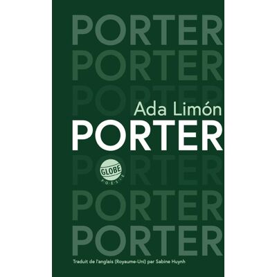 Ada Limón Porter - Publicité Ada Limón Porter - Publicité