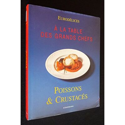 Collectif Poissons Et Crustacés - Publicité Collectif Poissons Et Crustacés - Publicité