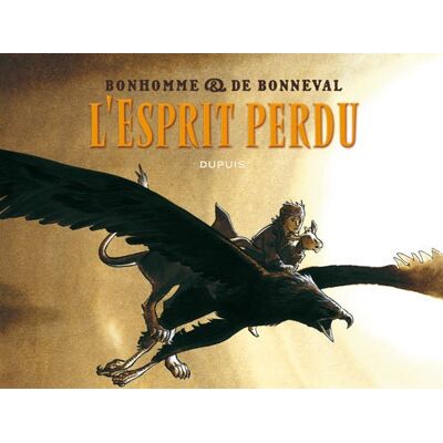 De Bonneval L'Esprit Perdu : Messire Guillaume - Publicité De Bonneval L'Esprit Perdu : Messire Guillaume - Publicité
