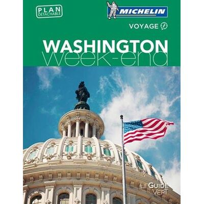 Michelin Washington - Publicité Michelin Washington - Publicité