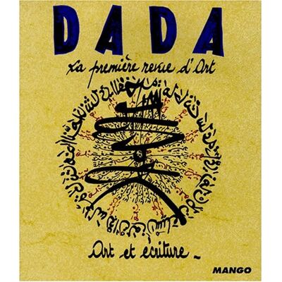 Collectif Dada, N° 49. Art Et Écriture - Publicité Collectif Dada, N° 49. Art Et Écriture - Publicité