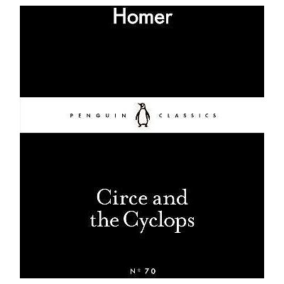 Circe And The Cyclops (Little Black Classics 70) - Publicité Circe And The Cyclops (Little Black Classics 70) - Publicité