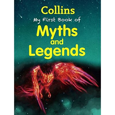 Collins My First Book Of Myths And Legends - Publicité Collins My First Book Of Myths And Legends - Publicité