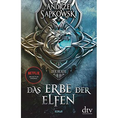Andrzej Sapkowski Das Erbe Der Elfen: Roman, Die Hexer-Saga 1 - Publicité Andrzej Sapkowski Das Erbe Der Elfen: Roman, Die Hexer-Saga 1 - Publicité