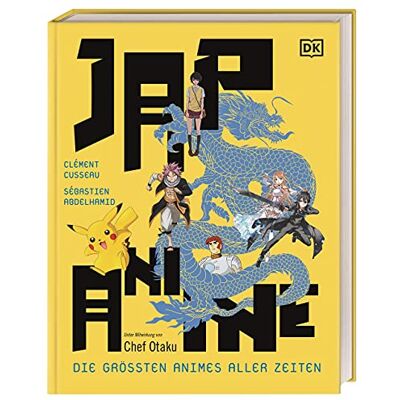 Sébastien Abdelhamid Japanime: Die Größten Animes Aller Zeiten - Publicité Sébastien Abdelhamid Japanime: Die Größten Animes Aller Zeiten - Publicité