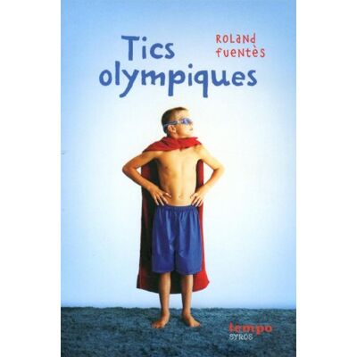 Roland Fuentès Tics Olympiques - Publicité Roland Fuentès Tics Olympiques - Publicité