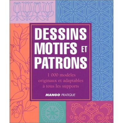 Dessins, Motifs Et Patrons - Publicité Dessins, Motifs Et Patrons - Publicité