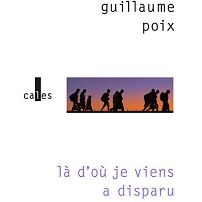 Là D'Où Je Viens A Disparu - Publicité Là D'Où Je Viens A Disparu - Publicité