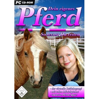 Astragon Sales & Services Dein Eigenes Pferd - So Lernst Du Reiten - Publicité Astragon Sales & Services Dein Eigenes Pferd - So Lernst Du Reiten - Publicité
