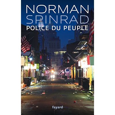Police Du Peuple - Publicité Police Du Peuple - Publicité