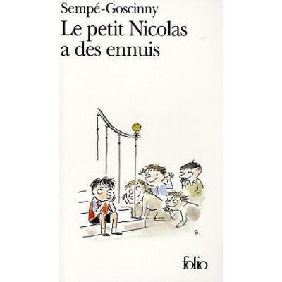 Sempé Joachim A Des Ennuis - Publicité Sempé Joachim A Des Ennuis - Publicité