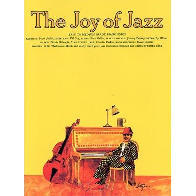 Various The Joy Of Jazz Pf - Publicité Various The Joy Of Jazz Pf - Publicité