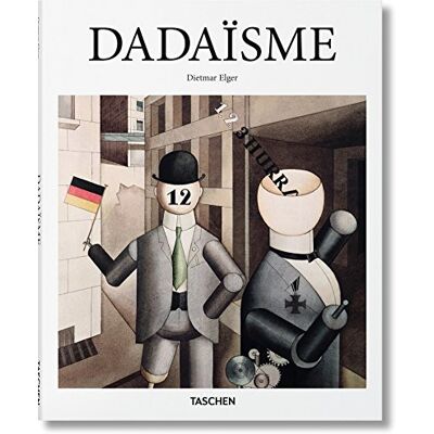 Dietmar Elger Dadaïsme - Publicité Dietmar Elger Dadaïsme - Publicité