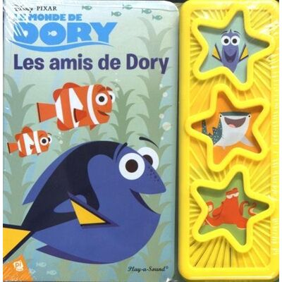 Disney Le Monde De Dory : Les Amis De Dory - Publicité Disney Le Monde De Dory : Les Amis De Dory - Publicité