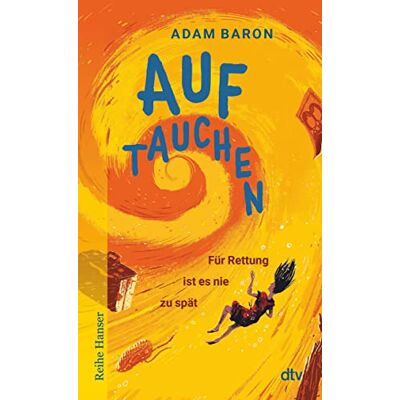 Adam Baron Auftauchen (Cyms Geschichte, Band 2) - Publicité Adam Baron Auftauchen (Cyms Geschichte, Band 2) - Publicité