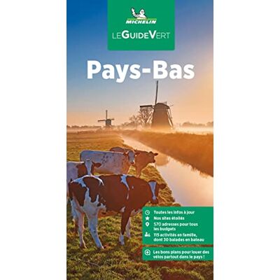 Michelin Pays-Bas - Publicité Michelin Pays-Bas - Publicité