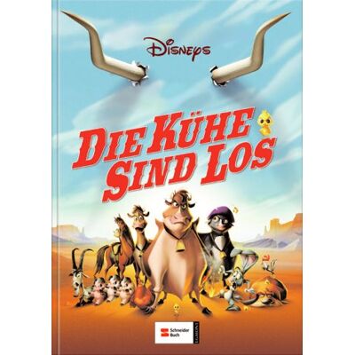 Walt Disney Die Kühe Sind Los - Publicité Walt Disney Die Kühe Sind Los - Publicité