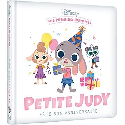 Disney Petite Judy Fête Son Anniversaire - Publicité Disney Petite Judy Fête Son Anniversaire - Publicité