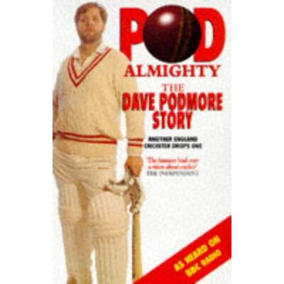Chris Douglas Pod Almighty - Publicité Chris Douglas Pod Almighty - Publicité