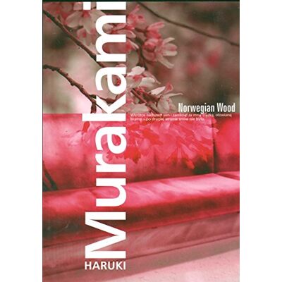 Haruki Murakami Norwegian Wood - Publicité Haruki Murakami Norwegian Wood - Publicité