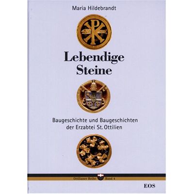 Maria Hildebrandt Lebendige Steine - Publicité Maria Hildebrandt Lebendige Steine - Publicité