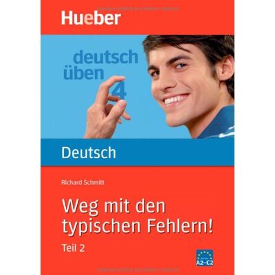 Richard Schmitt Deutsch Üben, Neue Rechtschreibung, Neubearbeitung, Bd.4, Weg Mit Den Typischen Fehlern!: Bd 4 - Publicité Richard Schmitt Deutsch Üben, Neue Rechtschreibung, Neubearbeitung, Bd.4, Weg Mit Den Typischen Fehlern!: Bd 4 - Publicité