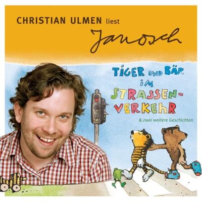 Janosch - Folge 9: Tiger Und Bär Im Straßenverkehr. Publicité Janosch - Folge 9: Tiger Und Bär Im Straßenverkehr. Publicité
