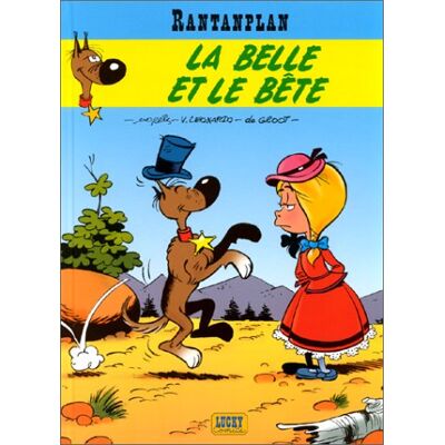 Rantanplan. Vol. 15. La Belle Et Le Bête - Publicité Rantanplan. Vol. 15. La Belle Et Le Bête - Publicité