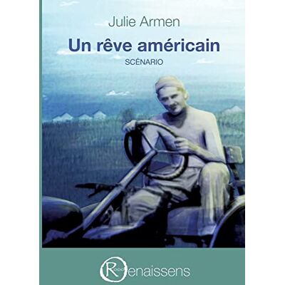 Julie Armen Un Rêve Américain - Publicité Julie Armen Un Rêve Américain - Publicité