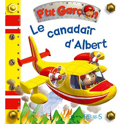 Collectif Le Canadair D'Albert - Publicité Collectif Le Canadair D'Albert - Publicité