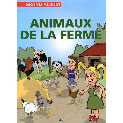 Collectif Animaux De La Ferme - Publicité Collectif Animaux De La Ferme - Publicité