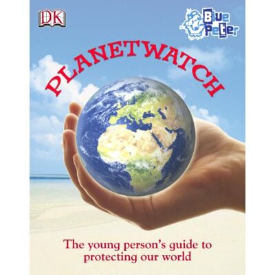 Dorling Kindersley Planetwatch (Blue Peter) - Publicité Dorling Kindersley Planetwatch (Blue Peter) - Publicité