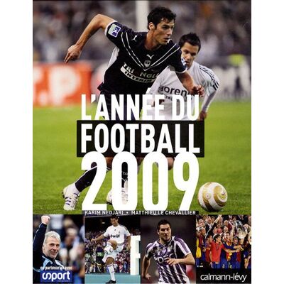 Matthieu Le Chevallier L'Année Du Football 2009 - Publicité Matthieu Le Chevallier L'Année Du Football 2009 - Publicité