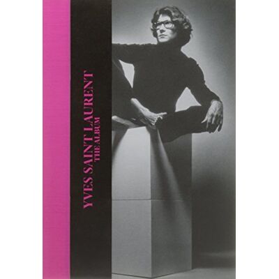 Collectif Yves Saint Laurent : The Album - Publicité Collectif Yves Saint Laurent : The Album - Publicité