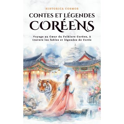 Contes Et Légendes Coréens: Voyage Au Cœur Du Folklore Coréen, À Travers Les Fables Et Légendes De Corée: Voyage Au Coeur Du Folklore Coréen, À ... Et Légendes De Corée (Historica Cosmos) - Publicité Contes Et Légendes Coréens: Voyage Au Cœur Du Folklore Coréen, À Travers Les Fables Et Légendes De Corée: Voyage Au Coeur Du Folklore Coréen, À ... Et Légendes De Corée (Historica Cosmos) - Publicité