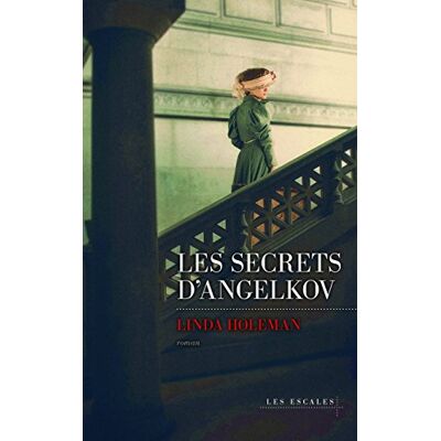 Linda Holeman Les Secrets D'Angelkov - Publicité Linda Holeman Les Secrets D'Angelkov - Publicité