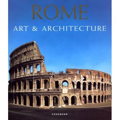Marco Bussagli Rome: Art And Architecture (Art & Architecture) - Publicité Marco Bussagli Rome: Art And Architecture (Art & Architecture) - Publicité