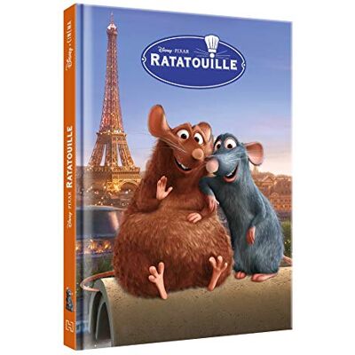 Ratatouille - Publicité Ratatouille - Publicité