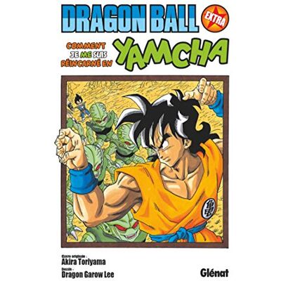 Dragon Ball Extra : Comment Je Me Suis Réincarné En Yamcha - Publicité Dragon Ball Extra : Comment Je Me Suis Réincarné En Yamcha - Publicité