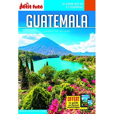 Petit Futé Guatemala - Publicité Petit Futé Guatemala - Publicité